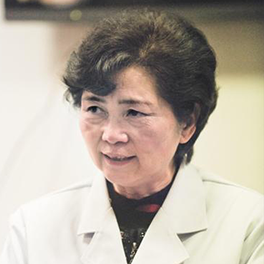 李蘭娟院士
